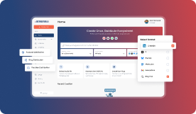 AI Content Tool Dashboard