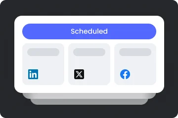 Content-Scheduling