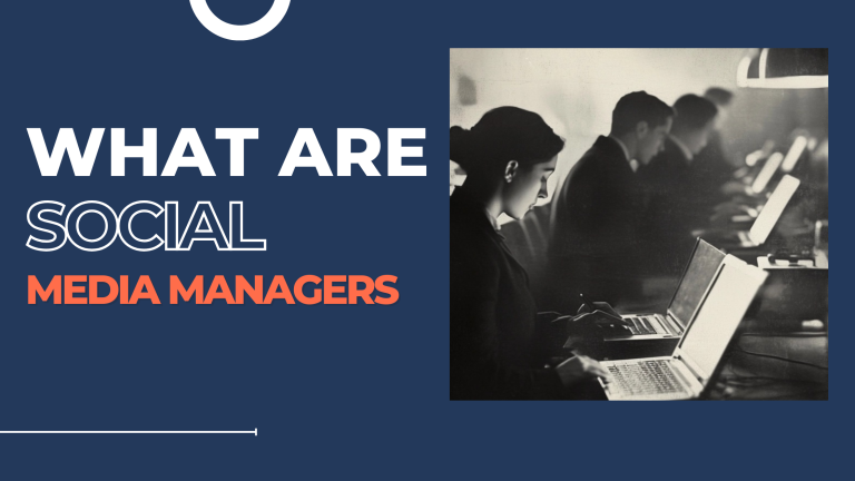 What Are Social Media Managers Featured Image