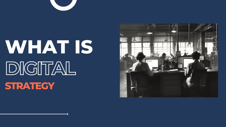 What Is a Digital Strategy featured image