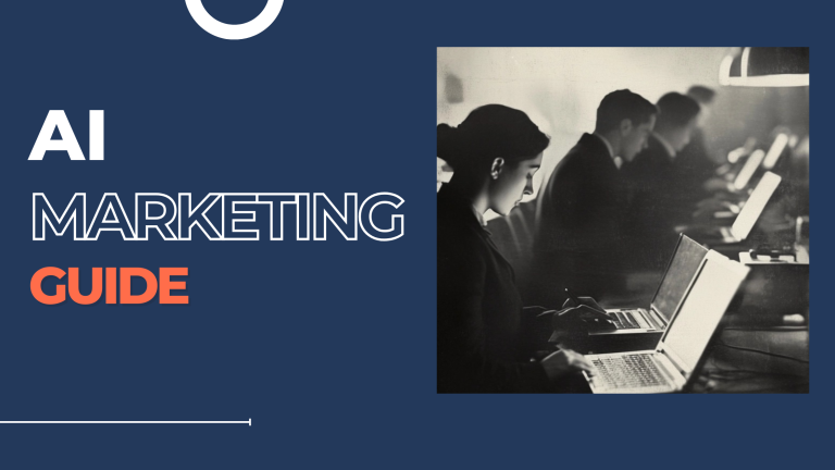 The AI Revolution in Marketing Content Featured Image