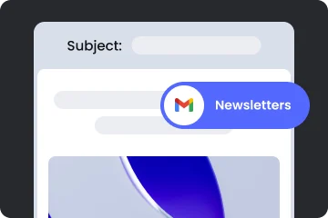 Craft Email Newsletters