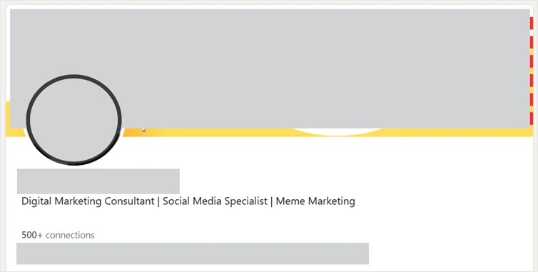 LinkedIn headline example 4