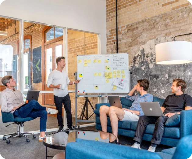 Marketing-Agency