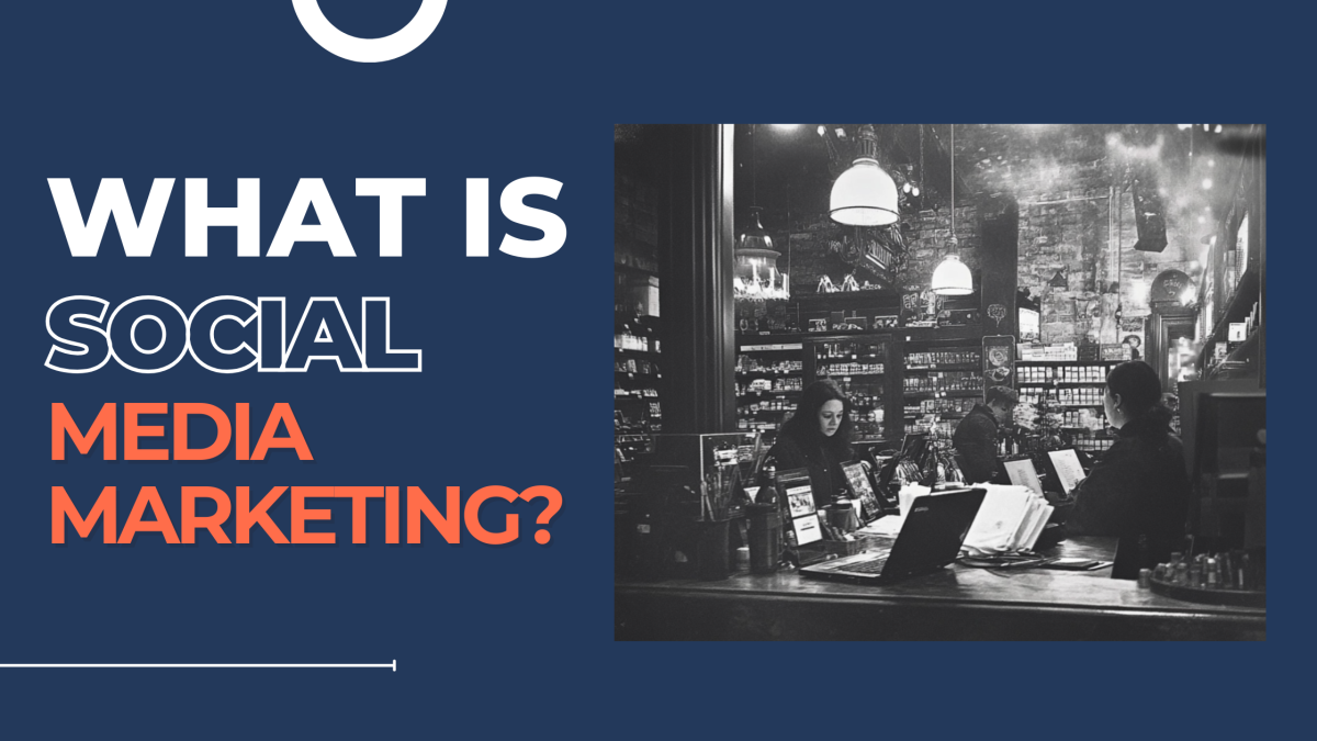 social media marketing
