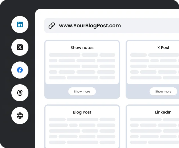 AI-Powered Social Content Creation