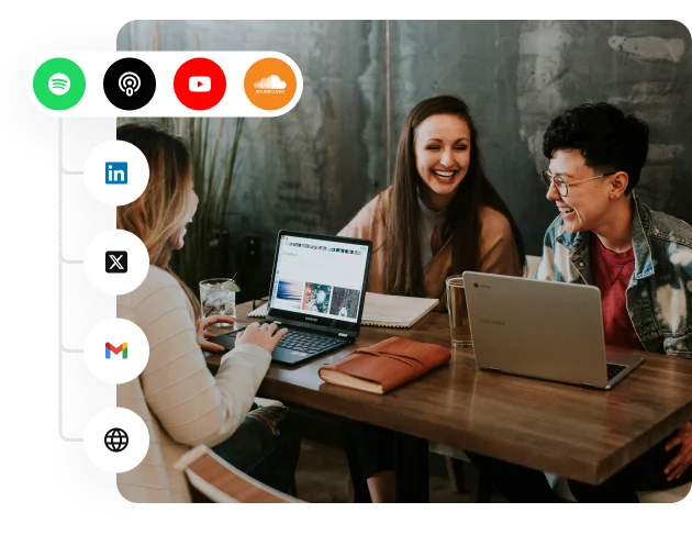 AI Content Distribution Strategist