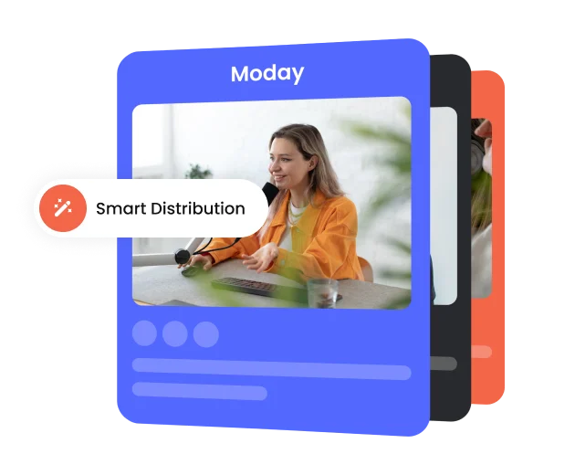 content-distribution