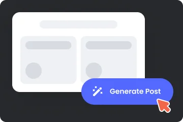 Social Media Content Generator