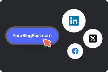 Blog Repurposing