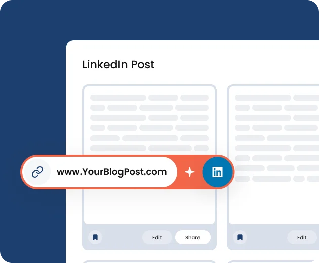 Transform your LinkedIn strategy with AI-driven distribution