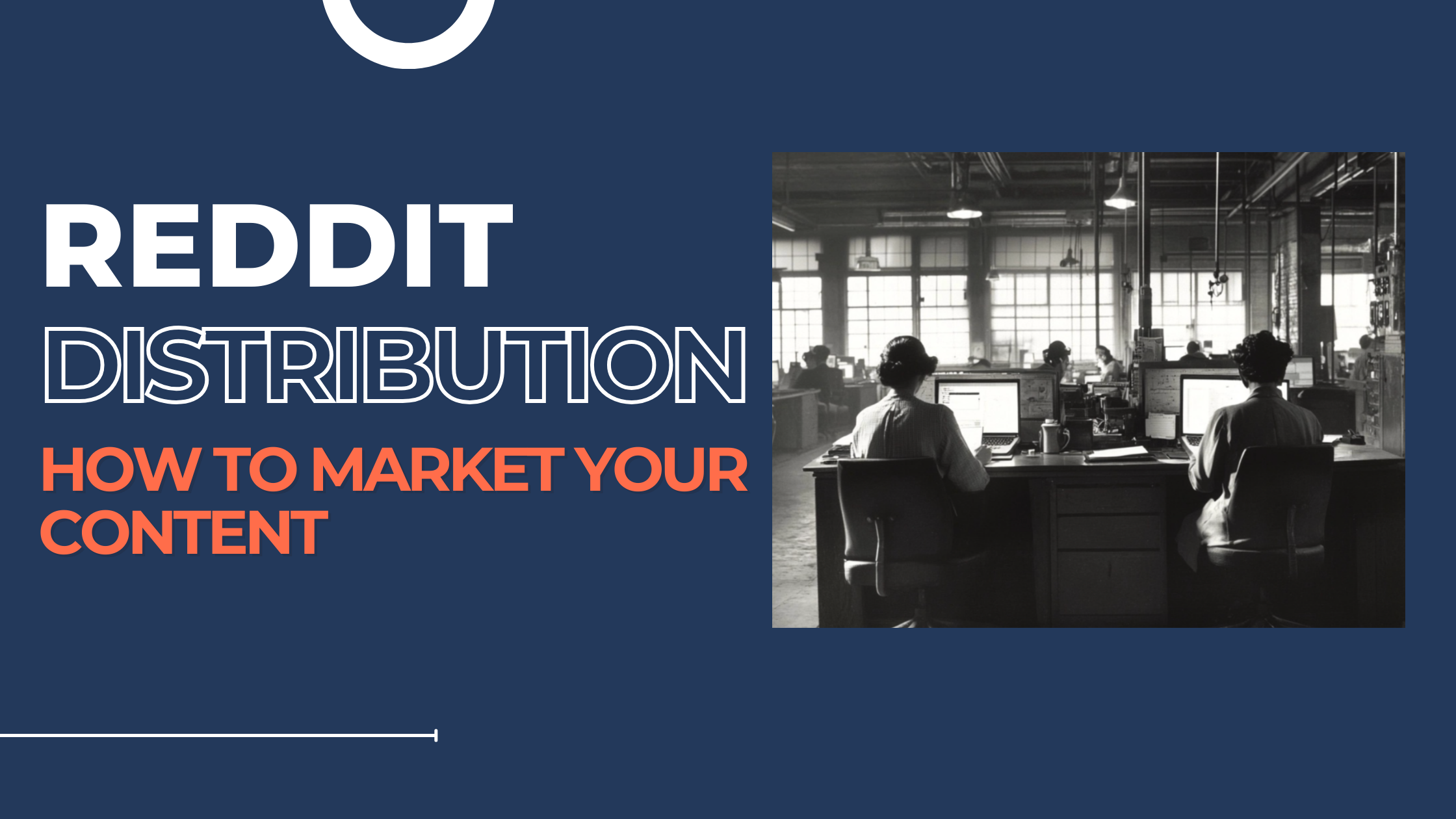 Reddit Distribution