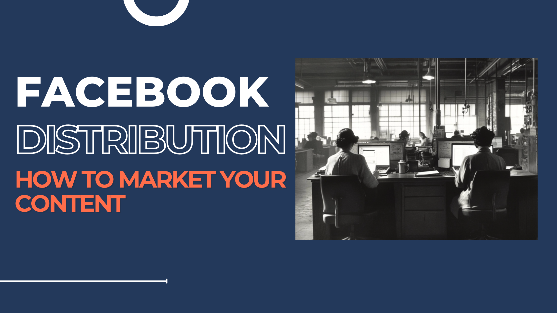 Facebook Distribution