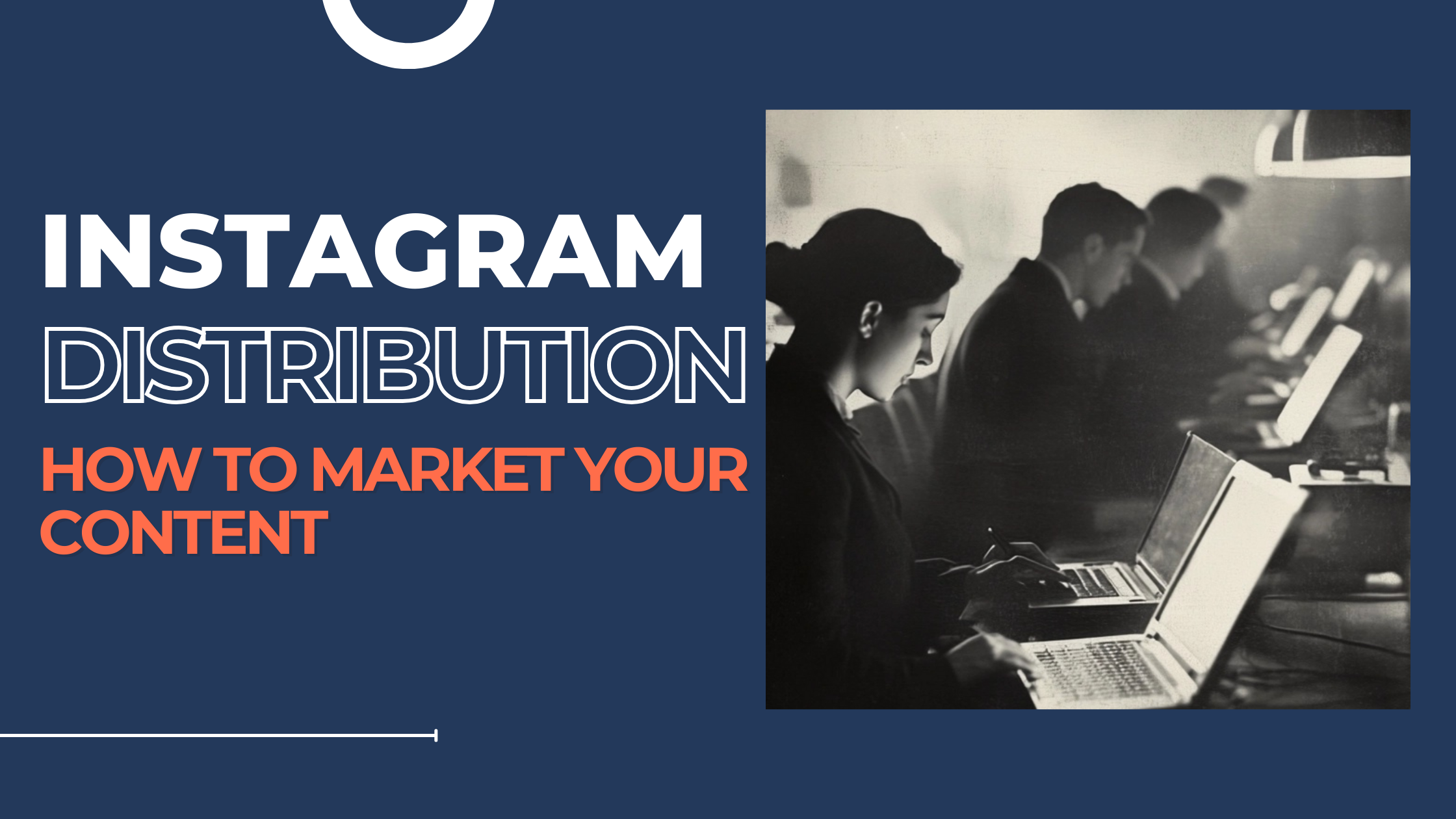 Instagram Distribution