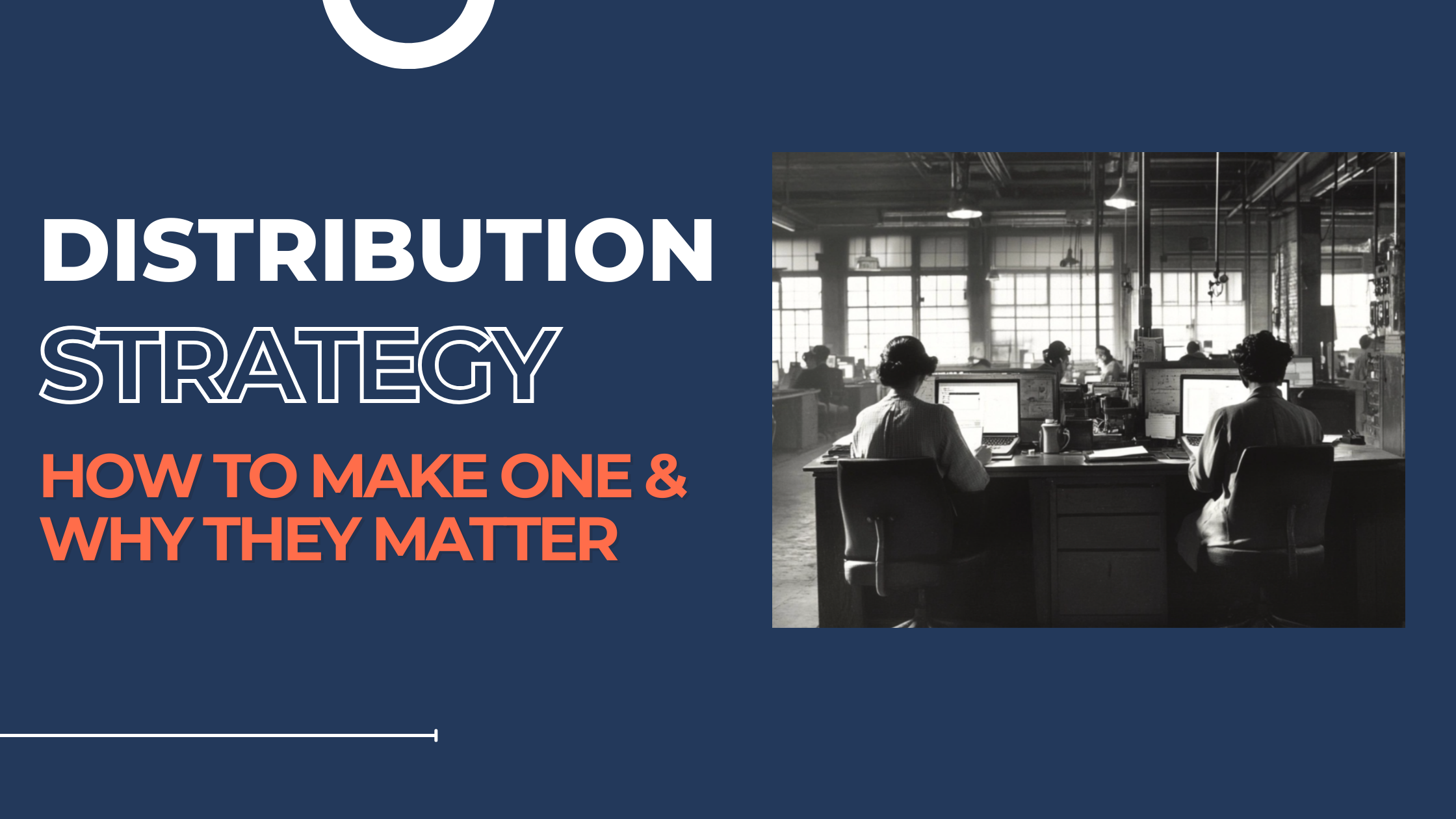 Distribution Strategy