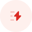 lightning button
