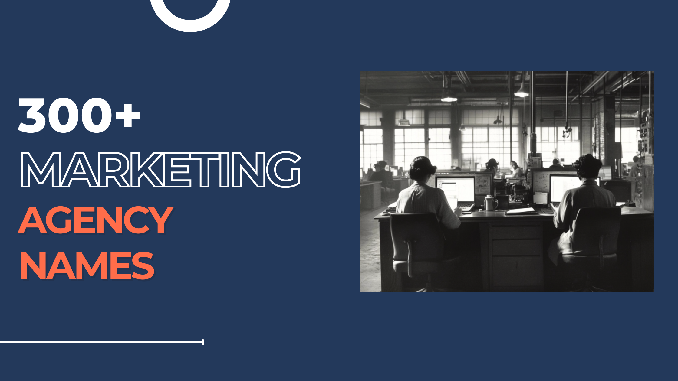 Marketing Agency Names