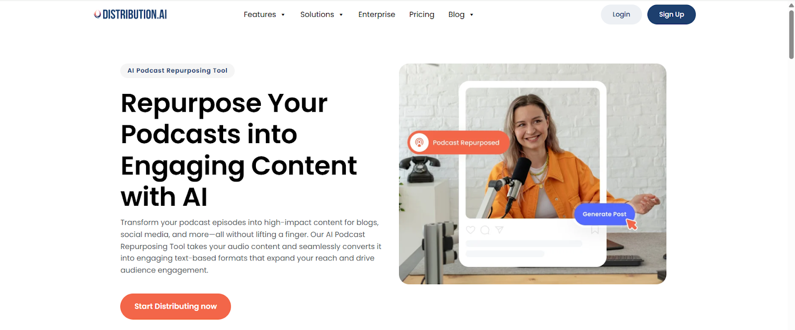 Turn Episodes into Blog Posts