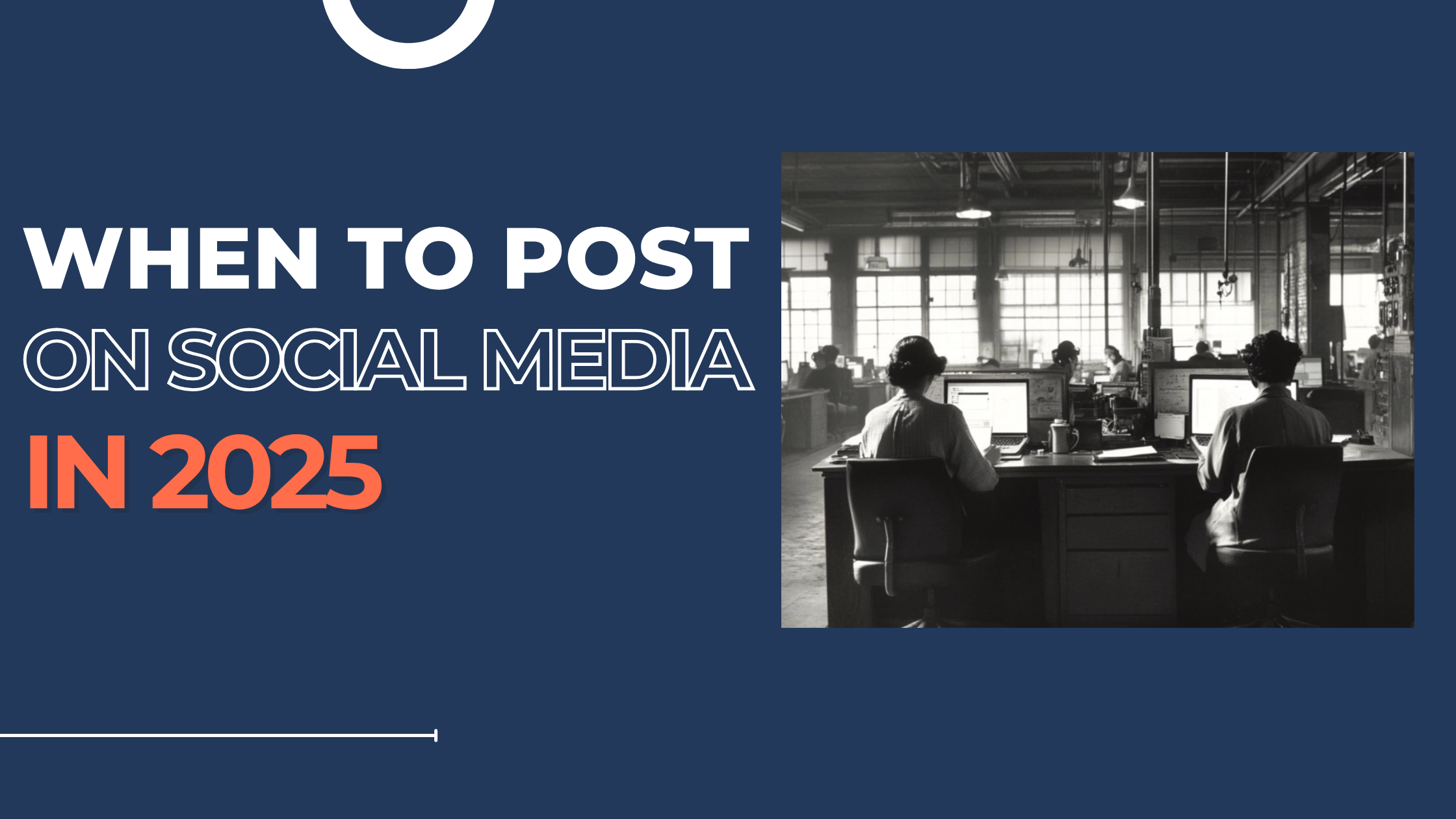 best time to post on social media