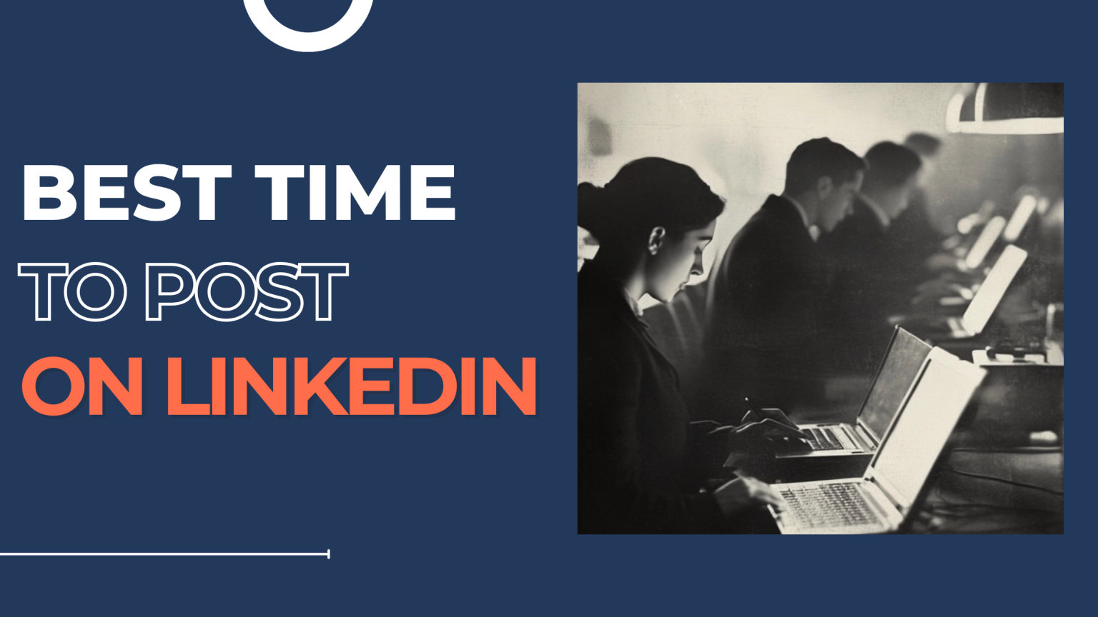 Best Time to Post on LinkedIn: Why Most Timing Advice is Wrong