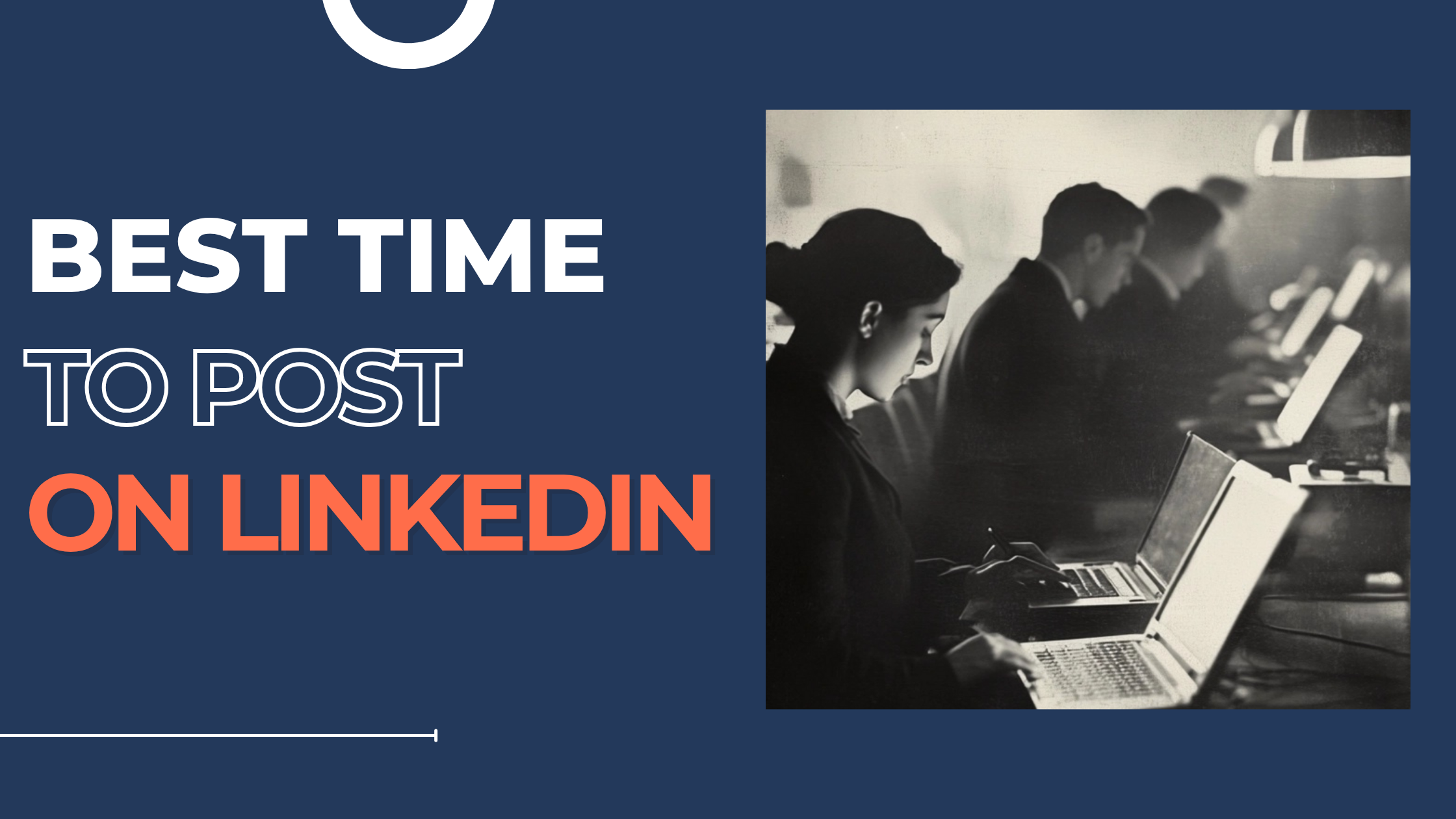 when is the best time to post on LinkedIn