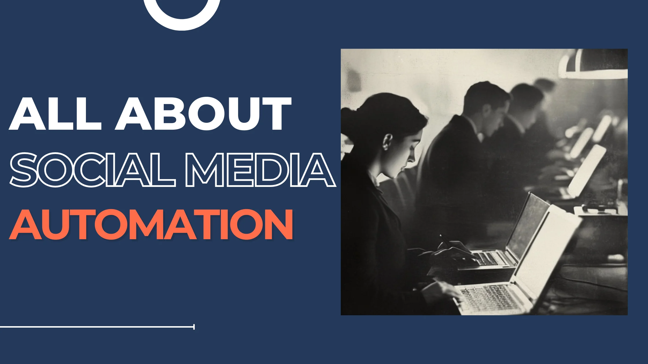 social media automation guide
