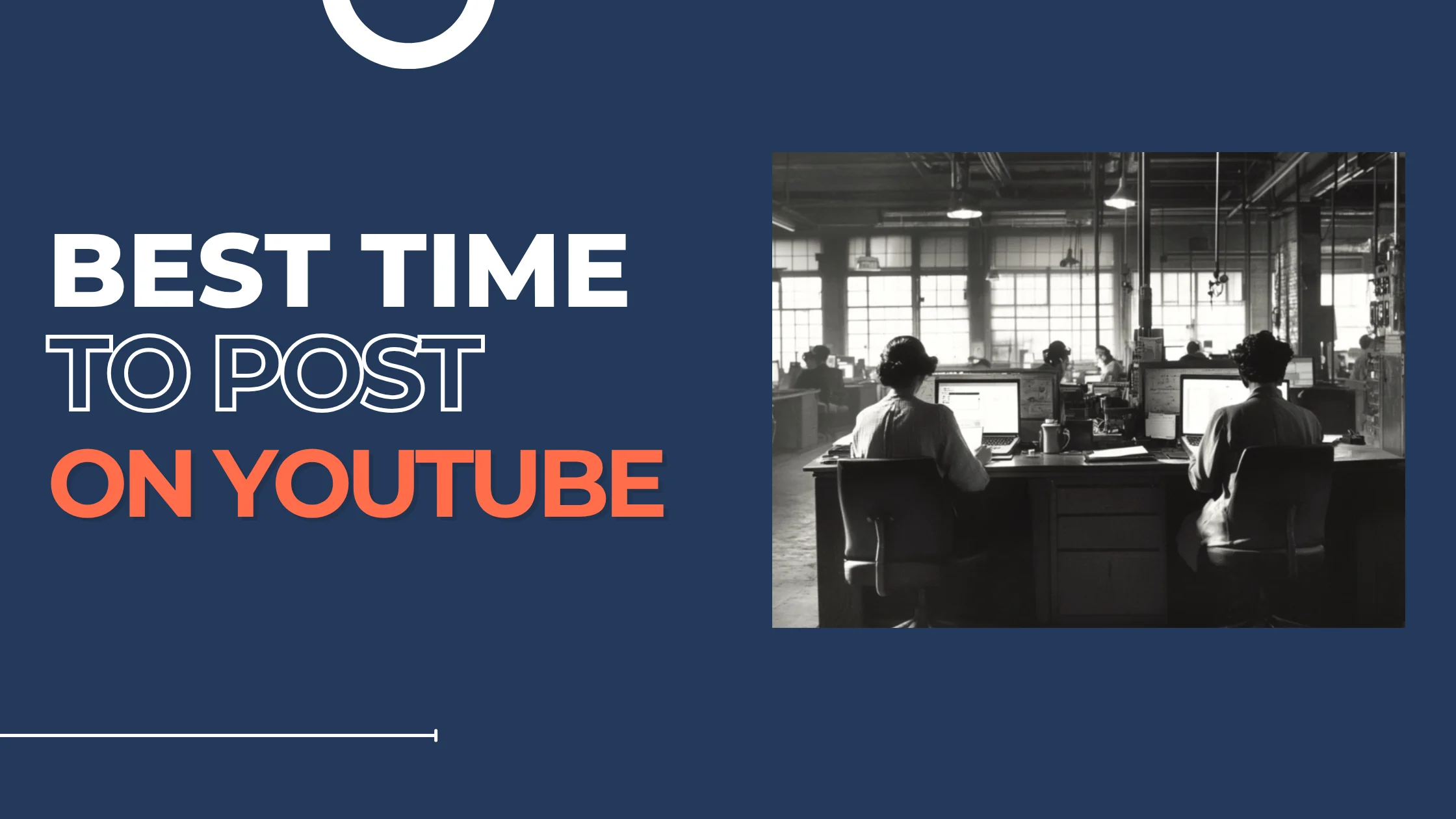 when to post on youtube
