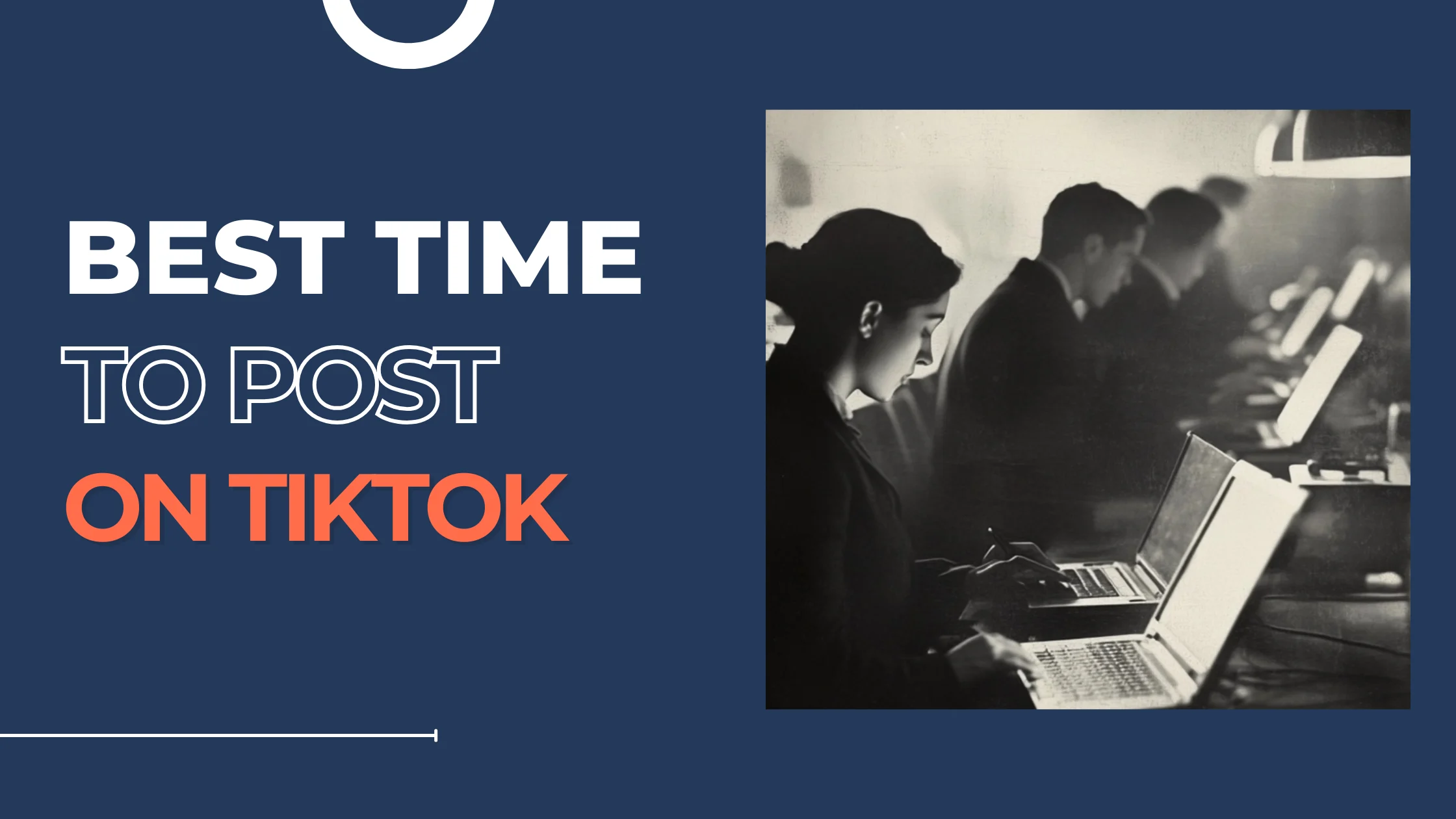 best time to post on tiktok guide