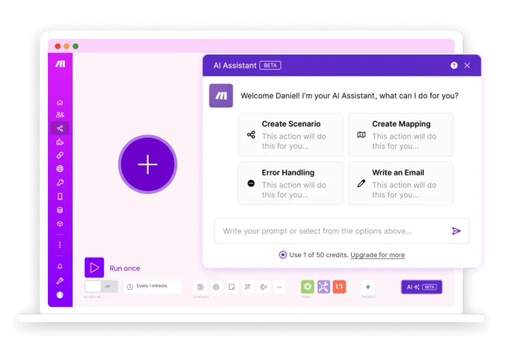 Make product page