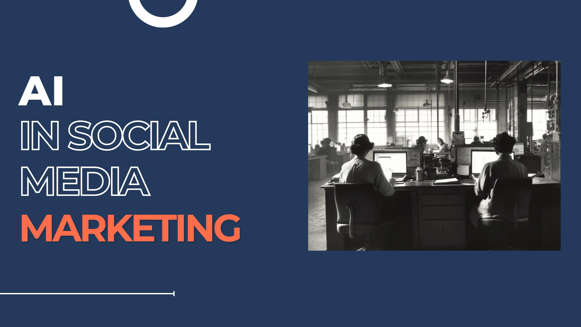 AI in social media marketing