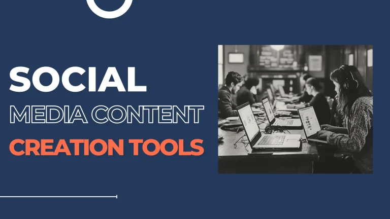 Social Media Content Creation Tools Featured image
