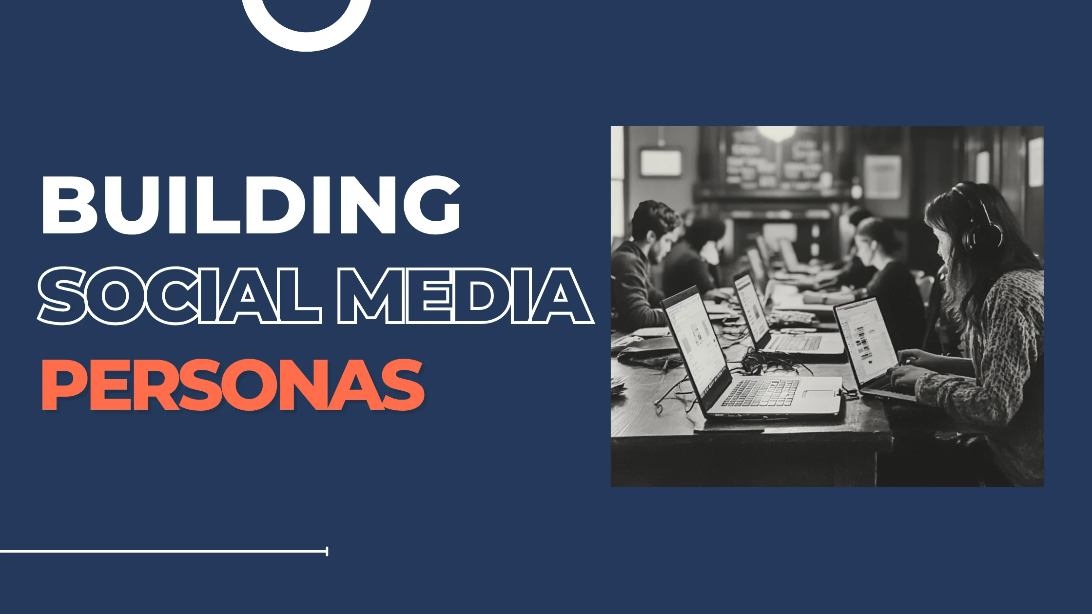 Building Social Media Personas