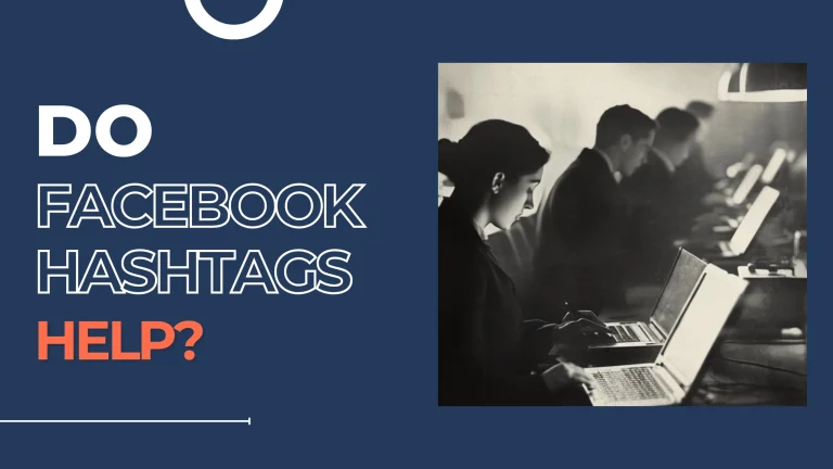 Do Facebook Hashtags Help