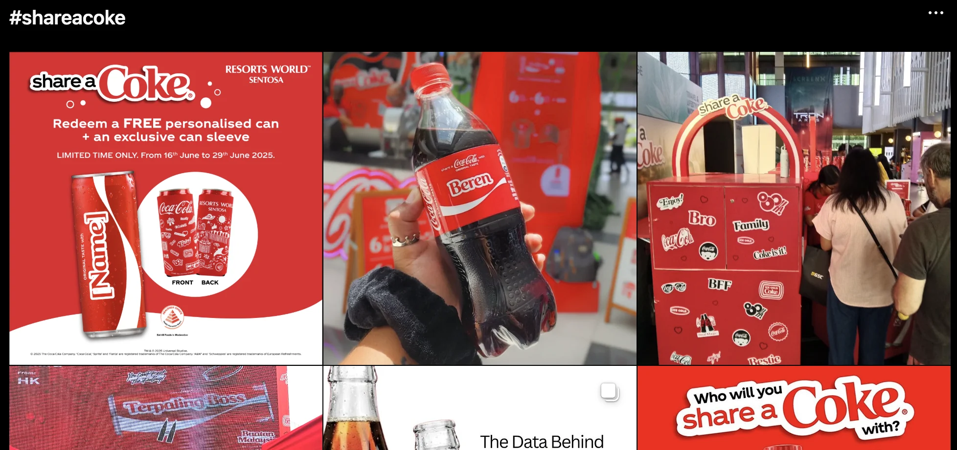 How branded hashtags work on Instagram