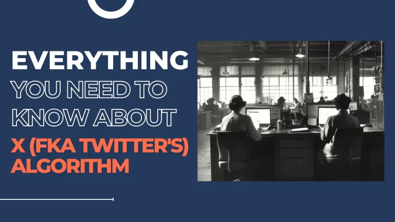 Twitter Algorithm Featured Image