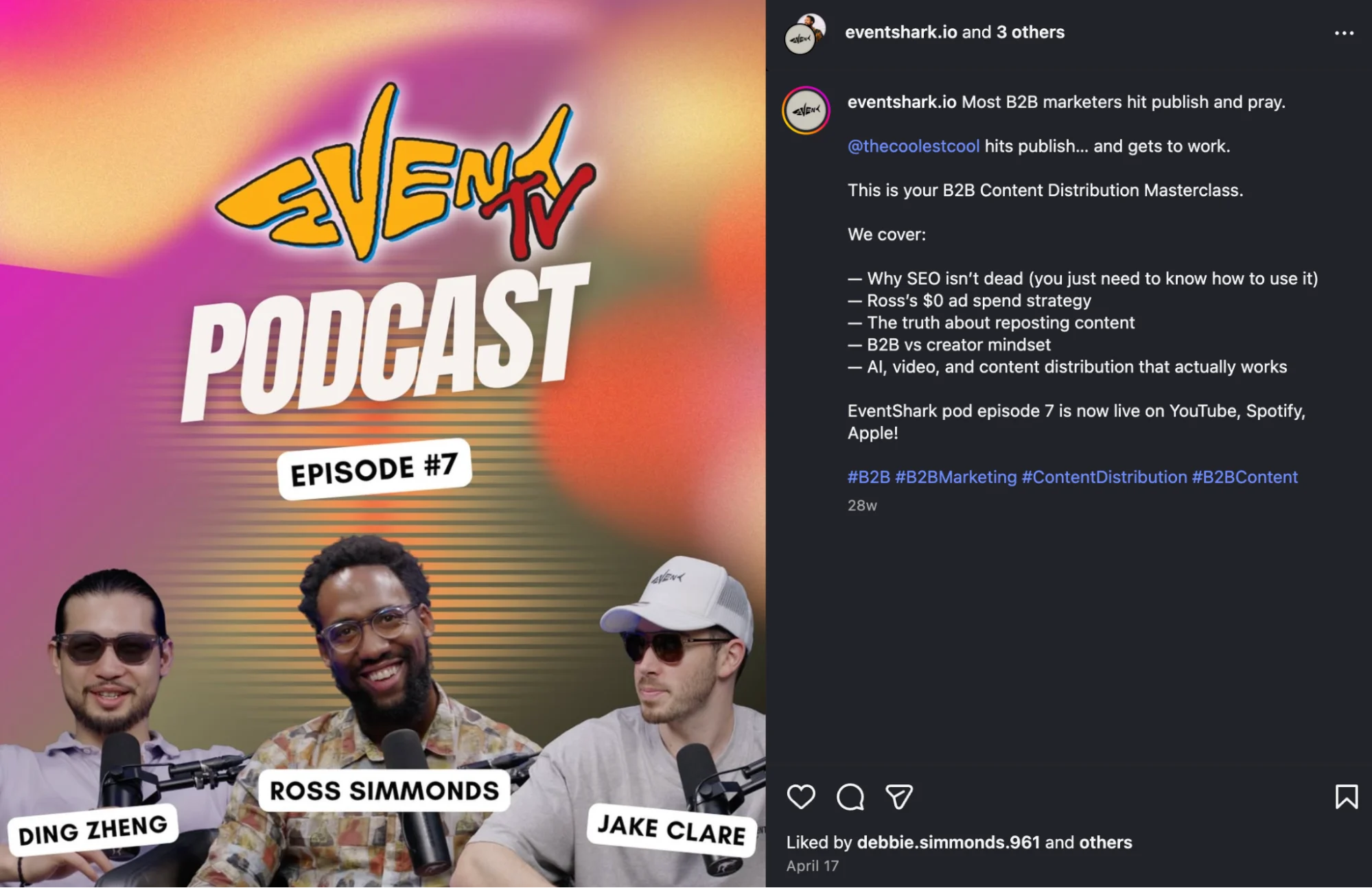 Where You Can Use Hashtags on Instagram