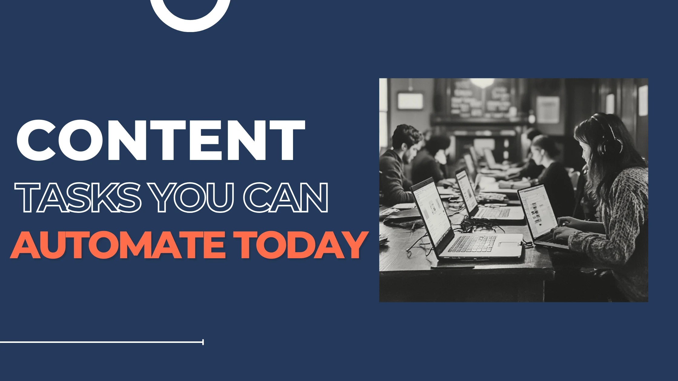 Content tasks you can automate today