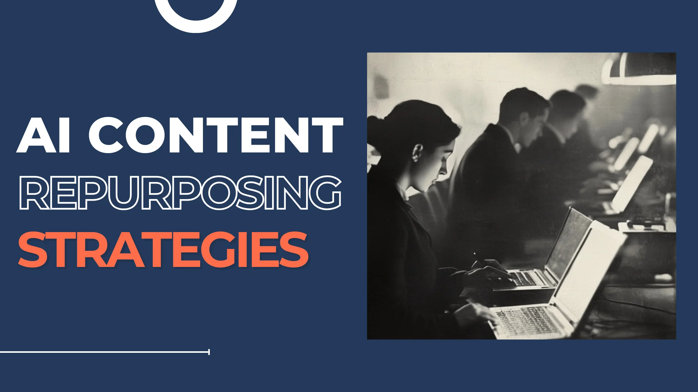 AI Content Repurposing Strategies