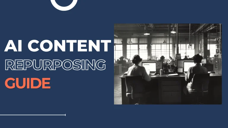 AI Content Repurposing in 2026: A Comprehensive Guide