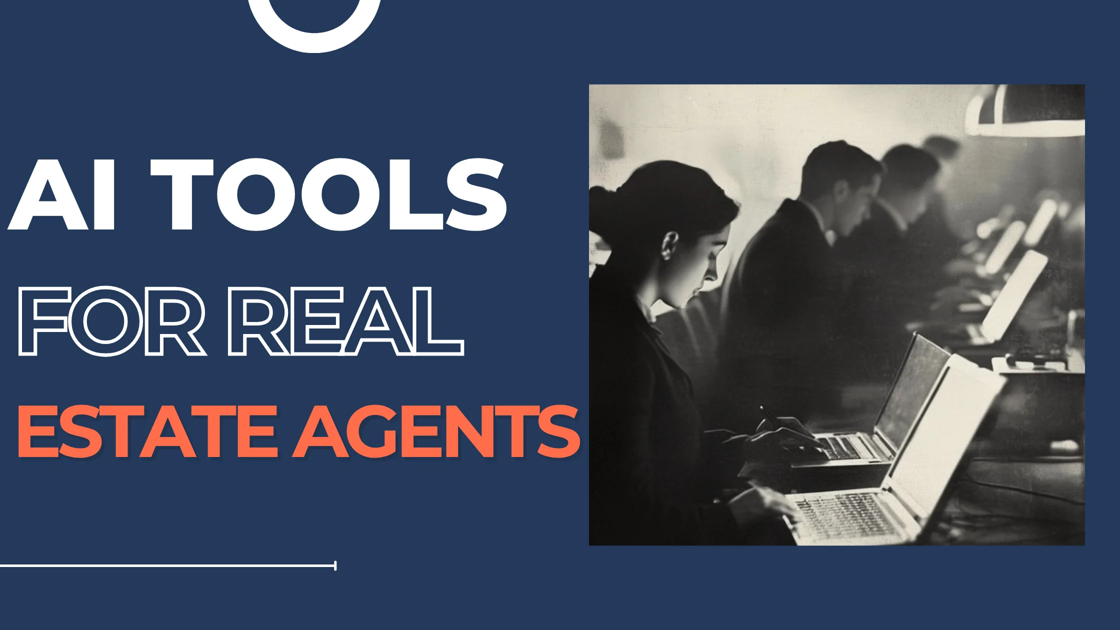 AI Tools for Real Estate Agents