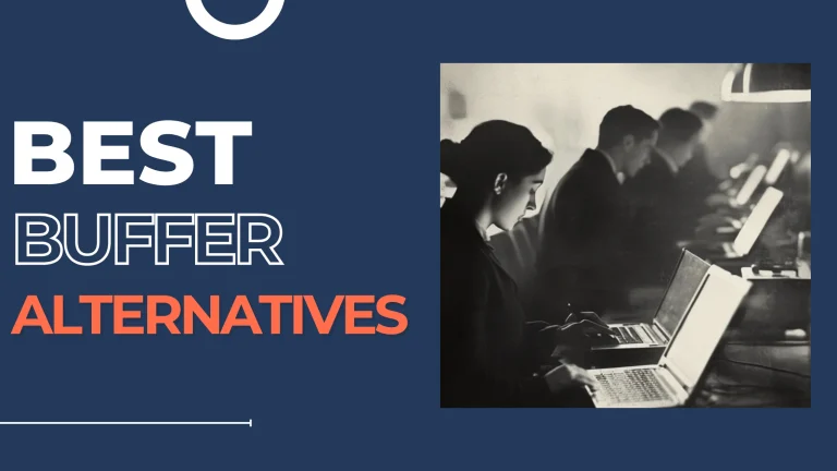 Top 9 Buffer Alternatives You Should Try in 2026