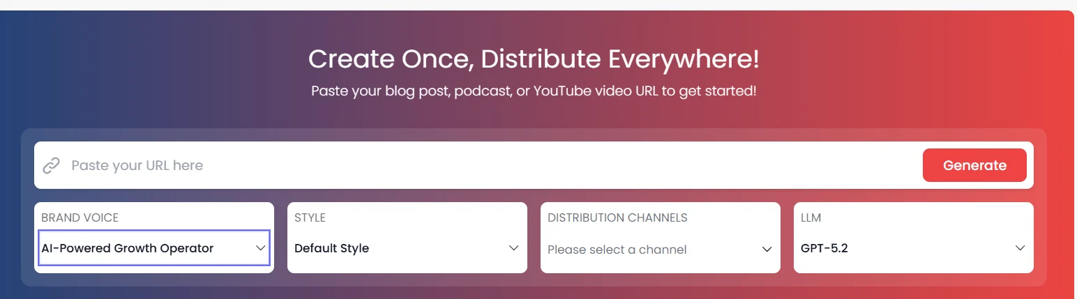 DAI for solo creators