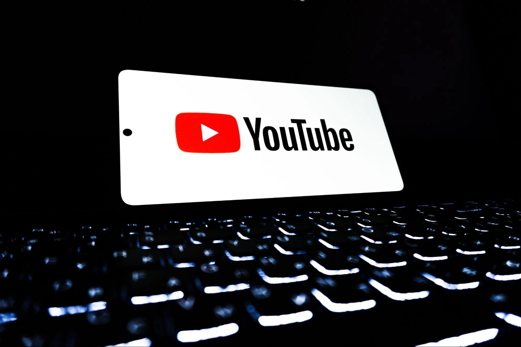 YouTube platform