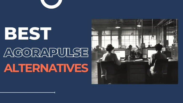 Best Agorapulse Alternatives for Brands and Agencies in 2026