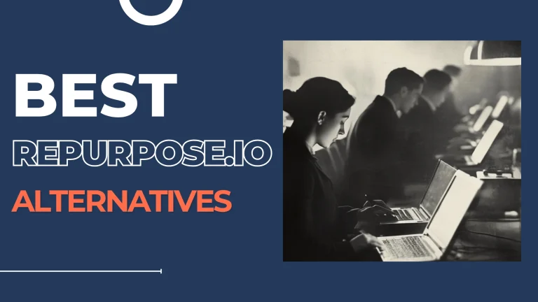7 Best Repurpose.io Alternatives in 2026