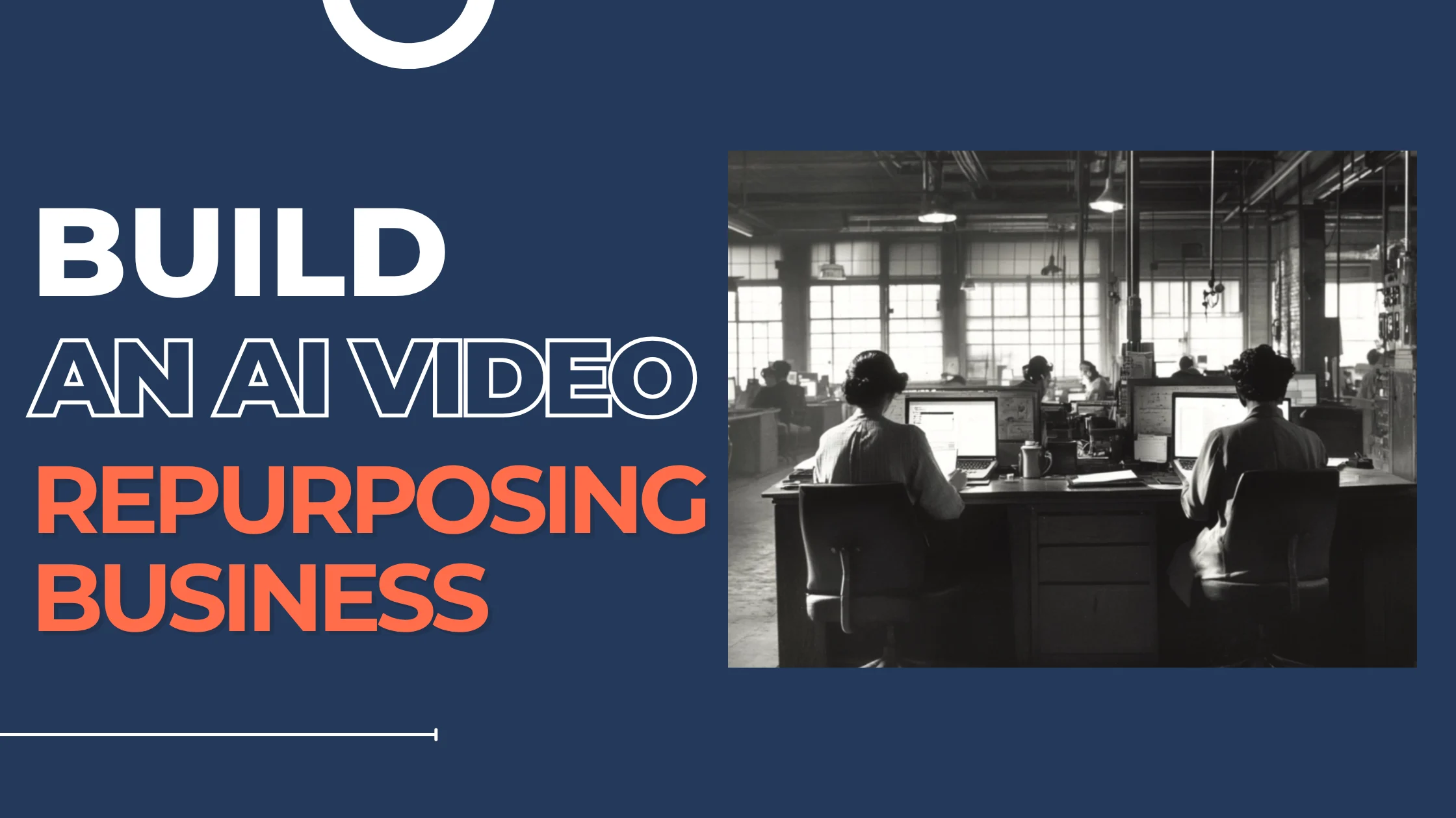 video repurposing business with AI featured image
