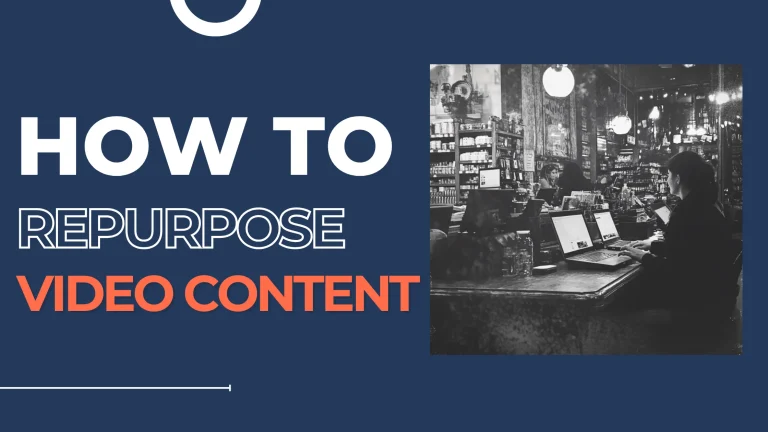 How to Repurpose Video Content With AI For Social Media (in Minutes)
